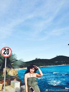 网红洞拍照三亚,镜头下的海岛风情