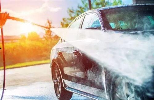 微头条直播洗车,带你领略汽车清洁新风尚