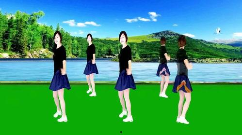 网红广场舞《旧梦》,唤醒青春记忆的广场舞热潮