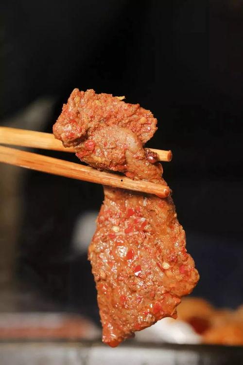 慈溪网红烤肉打卡地方,美食打卡新地标