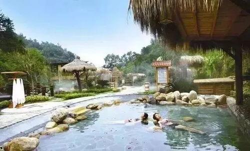 山东温泉旅游网红,泡出健康，畅游网红打卡地