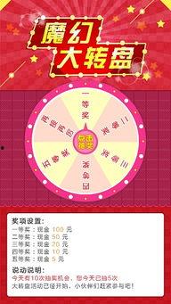 网红大转盘下载游戏,趣味互动，畅享无限乐趣