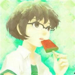 吃瓜女人头像动漫,动漫风“吃瓜女人”头像背后的故事