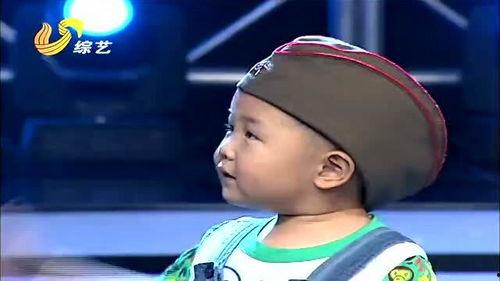 山东我是大明星张俊豪,星光熠熠的追梦之旅