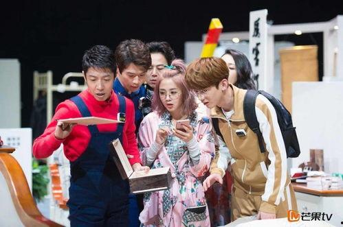 明星大侦探模拟,悬疑迷局，揭秘真相之旅