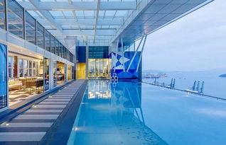 天津网红泳池设计咨询,打造时尚水上休闲新地标