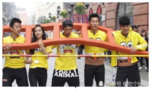 奔跑吧兄弟明星名单