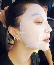 明星在用哪些面膜呢,揭秘他们钟爱的面膜品牌与种类