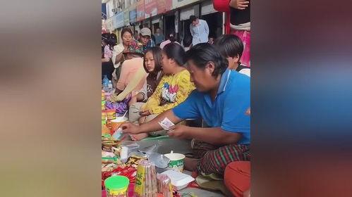 缅北网红遭网友抵制,网络舆论的力量与反思