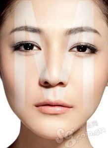 五官黄金比例明星,揭秘颜值巅峰的秘密