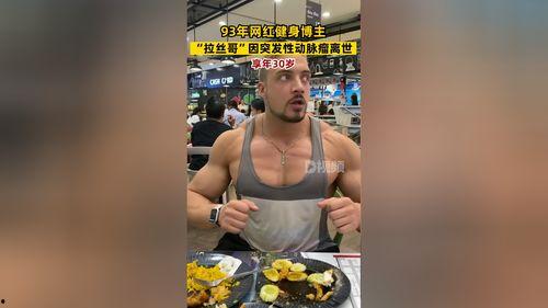 健身网红拉丝哥真名,揭秘健身网红“拉丝哥”的真名背后的故事