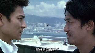 无间道在线观看粤语版,揭秘卧底风云，揭秘警匪之间的生死较量