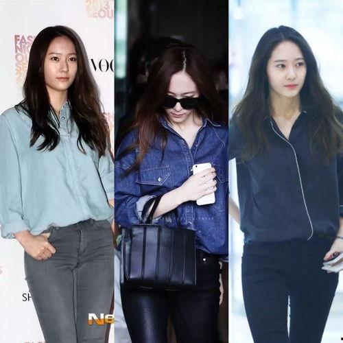 韩国明星穿,韩国明星的潮流穿搭揭秘