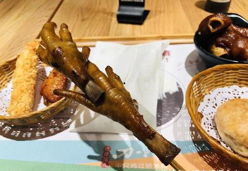 网红半只鸡,揭秘网红美食背后的故事