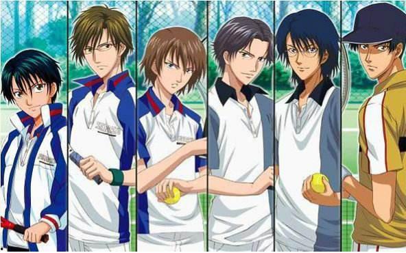 网王之红,热血青春，网球梦想的华丽绽放