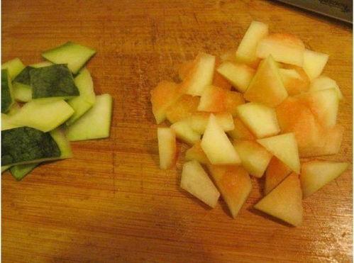 吃鸡肉能吃小瓜吗