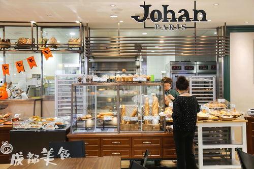 成都网红面包店,邂逅甜蜜，品味城市风情